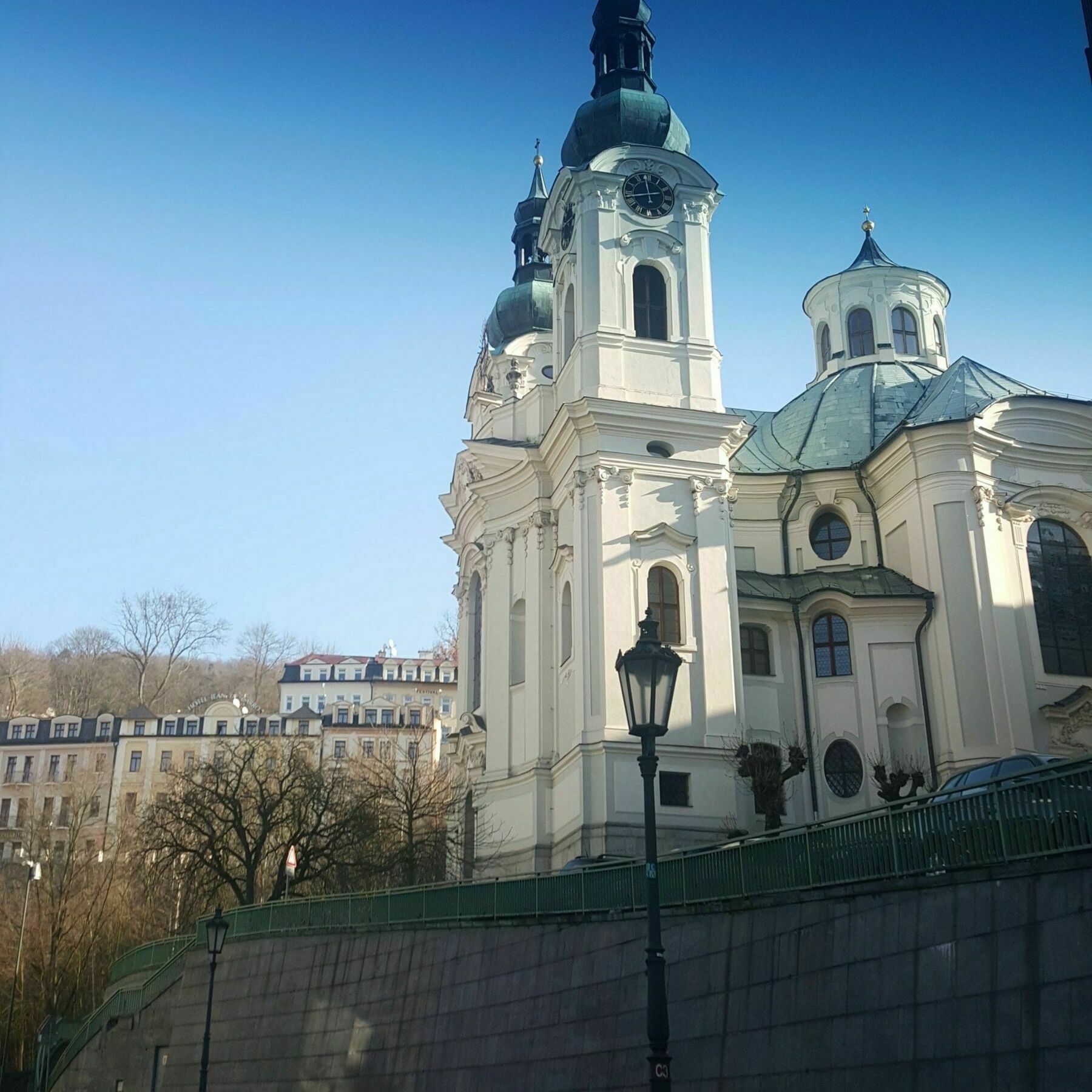 App Karlovy Vary Exterior foto